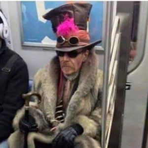 Meet your Posher, Christopher